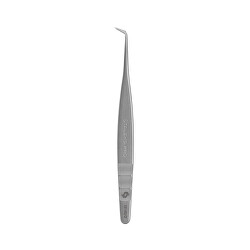 Professionelle Pinzette für künstliche Wimpern Expert 40 Type 2 (Professional Eyelash Tweezers)