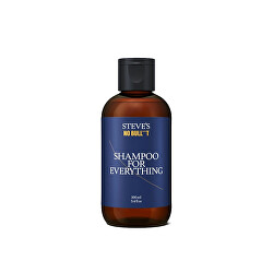 Šampon na vlasy a vousy No Bull***t (Shampoo for Everything) 100 ml