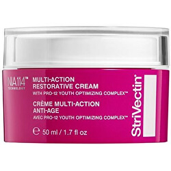 Bőrápolókrém érett bőrre Multi-Action (Restorative Cream) 50 ml