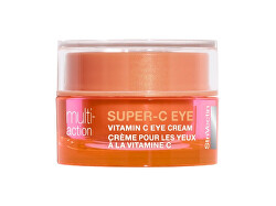 Vyhlazující oční krém (Vitamin C Eye Cream) 15 ml