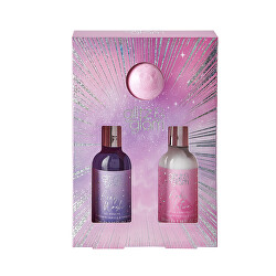 Dárková sada koupelové péče Mini Treats Eco Packaging Glitz & Glam