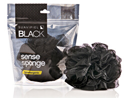 Pánská smyslná houba na mytí (Black Sense Sponge)