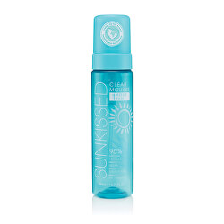 Sunkissed Clear Mousse 1 Hour Tan 200 ml Clean Ocean Edition