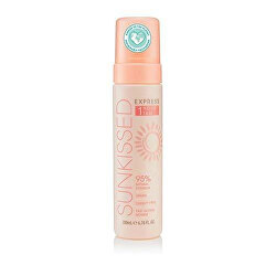 Samoopalovací pěna pro rychlé opálení Express (1 Hour Tan) 200 ml