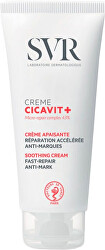 Regenerační a zklidňující krém Cicavit+ (Soothing Cream) 100 ml