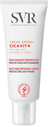 Regenerační a ochranný krém SPF 50 + Cicavit+ (Soothing Repairing Cream) 40 ml