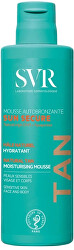 Samoopalovací pěna pro obličej i tělo Sun Secure (Natural Tan Moisturising Mousse) 150 ml