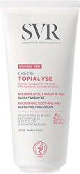 Vyživující a zklidňující krém pro citlivou a suchou pokožku Topialyse (Ultra-Melting Cream) 200 ml