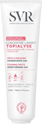 Mycí pěnivá pasta pro citlivou a suchou pokožku Topialyse (Foaming Paste Moisturizing 24H) 100 ml