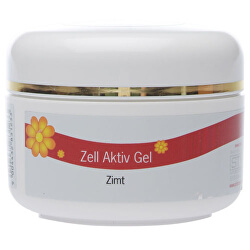 Gel activator scorțișoară Aroma Derm (Zell Aktiv) 150 ml