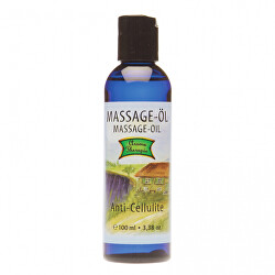 Tělový olej proti celulitidě Anti cellulite (Massage Oil) 100 ml