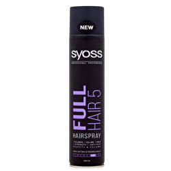 Fixativ pentru păr Full Hair 5 ( Hair spray) 300 ml