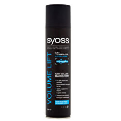 Lak na vlasy pro extra silnou fixaci Volume Lift 4 (Hairspray) 300 ml