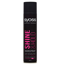 Fixativ pentru păr Shine & Hold 4 ( Hair spray) 300 ml