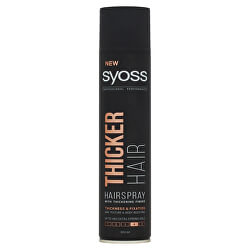 Spray fixativ pentru păr Thicker Hair (Hair spray) 300 ml