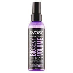 Stylingový sprej pro objem vlasů a ochranu před teplem Big Sexy Volume 4 (Blow-Dry Spray) 150 ml