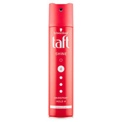 Fixativ pentru păr Shine Ultra Strong 4 ( Hair Spray) 250 ml