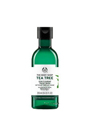 Čisticí gel pro mastnou a problematickou pleť Tea Tree (Skin Clearing Facial Wash) 250 ml