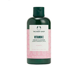 Crema detergente con vitamina E per tutti i tipi di pelle Vitamin E (Cream Cleanser) 250 ml