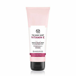 Spumă de curățare Vitamin E (Gentle Facial Wash) 125 ml