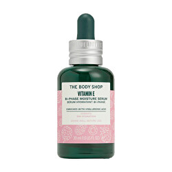 Hydratační dvoufázové pleťové sérum Vitamin E (Bi-Phase Moisture Serum) 30 ml