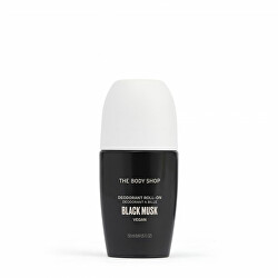Kuličkový deodorant Black Musk (Deodorant Rool-on) 50 ml