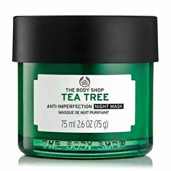 Mască de noapte Tea Tree(Anti-Imperfection Night Mask) 75  ml