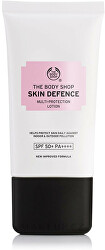 Hidratáló bőrvédő krém SPF 50 Skin Defence (Multi-Protection Lotion) 40 ml