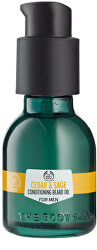 Olej na fúzy Cedar & Sage (Conditioning Bear d Oil) 30 ml