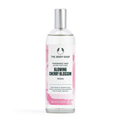 Parfümös permet Cherry Blossom (Fragrance Mist) 100 ml