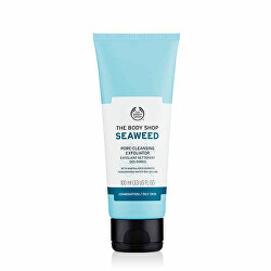 Pleťový peeling pro mastnou a smíšenou pleť Seaweed Pore (Cleansing Exfoliator) 100 ml