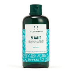 Tonico cutaneo per pelli miste e grasse Seaweed (Oil-Control Toner) 250 ml