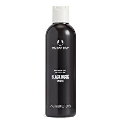 Tusfürdő Black Musk (Shower Gel) 250 ml