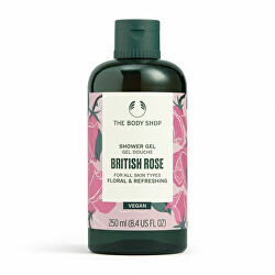 Sprchový gel British Rose (Shower Gel) 250 ml