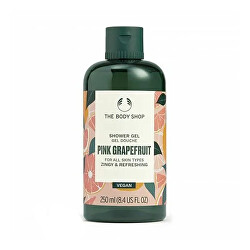 Duschgel für alle Hauttypen Pink Grapefruit (Shower Gel) 250 ml