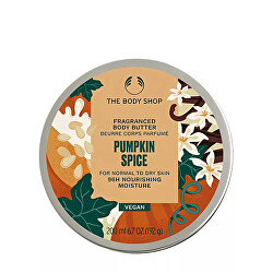 Tělové máslo pro normální až suchou pokožku Pumpkin Spice (Body Butter) 200 ml