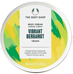 Telový krém Bergamot (Body Cream) 200 ml