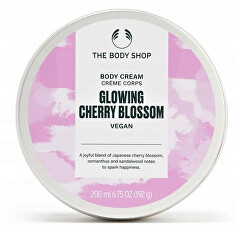 Tělový krém Cherry Blossom (Body Cream) 200 ml