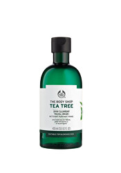 Čisticí gel pro mastnou a problematickou pleť Tea Tree (Skin Clearing Facial Wash) 400 ml