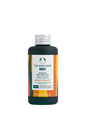 Vlasový a telový olej Boost Mandarin & Bergamot ( Shine On Hair & Body Oil) 100 ml