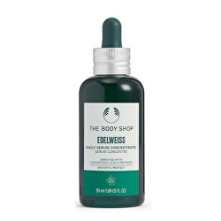 Siero viso levigante Edelweiss (Daily Serum Concentrate) 50 ml