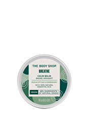 Balsamo corpo lenitivo Breathe Eucalyptus & Rosemary (Calm Balm) 15 g