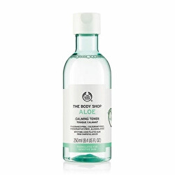 Zklidňující toner Aloe (Calming Toner) 250 ml