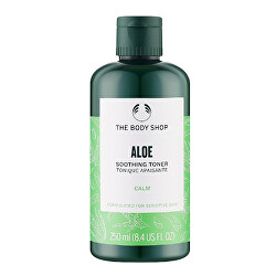 Nyugtató tonik érzékeny bőrre Aloe (Soothing Toner) 250 ml