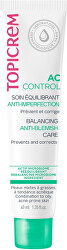 Denní krém pro smíšenou až mastnou pleť AC Control (Balancing Anti-Blemish Care) 40 ml