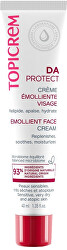 Emolienční pleťový krém DA Protect (Emollient Face Cream) 40 ml
