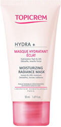Hydratační a rozjasňující pleťová maska HYDRA+ (Moisturizing Radiance Mask) 50 ml