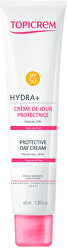 Hydratační denní krém pro citlivou pleť SPF 50 HYDRA+ (Protective Day Cream) 40 ml