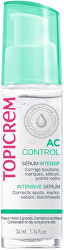 Intenzivní noční sérum pro smíšenou až mastnou pleť AC Control (Intensive Serum) 34 ml