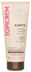 Jemný šampon pro kudrnaté a krepaté vlasy Karite (Gentle Fortifying Shampoo) 200 ml